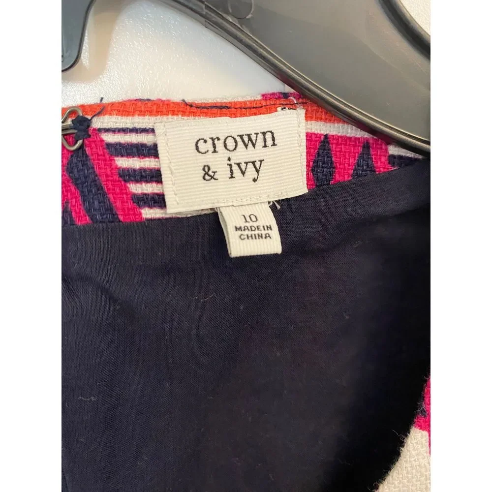 Crown and‎ Ivy size 10